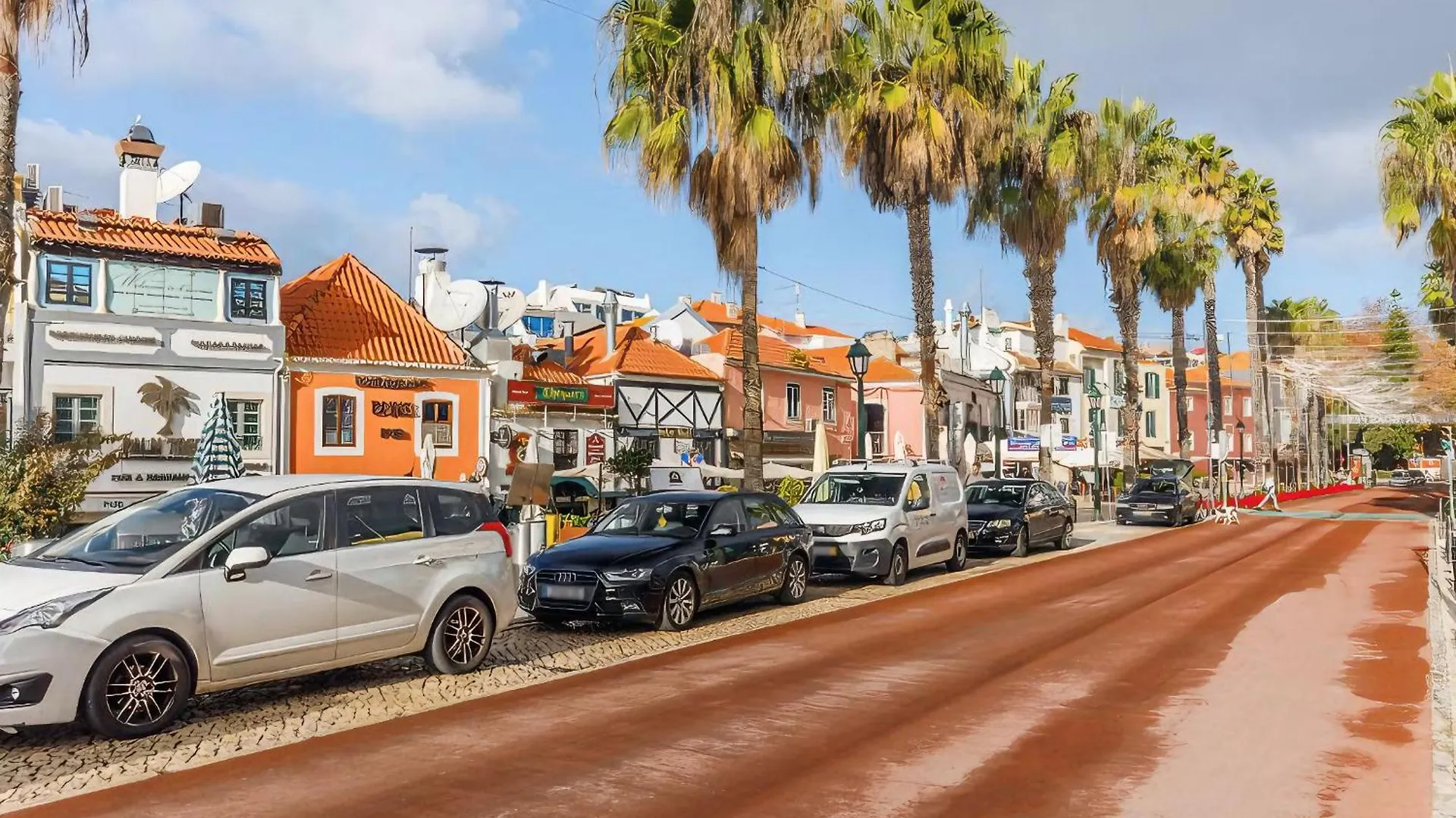 Cascais Beach House Apartment